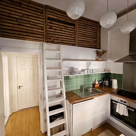 Modern Flat In Victorian West Kensington Mansion Apartment London Exterior photo